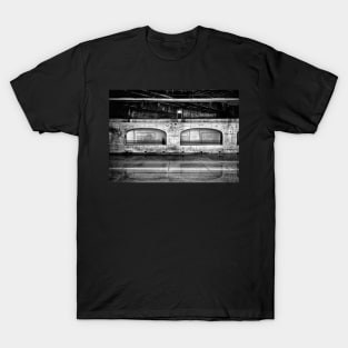 Under The Overpass Reflection T-Shirt